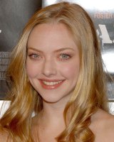 Amanda Seyfried quien se diera a conocer por "Mamma Mia!"